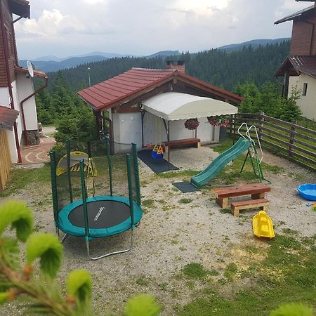 Vila Stefana Paltinis Luaran gambar