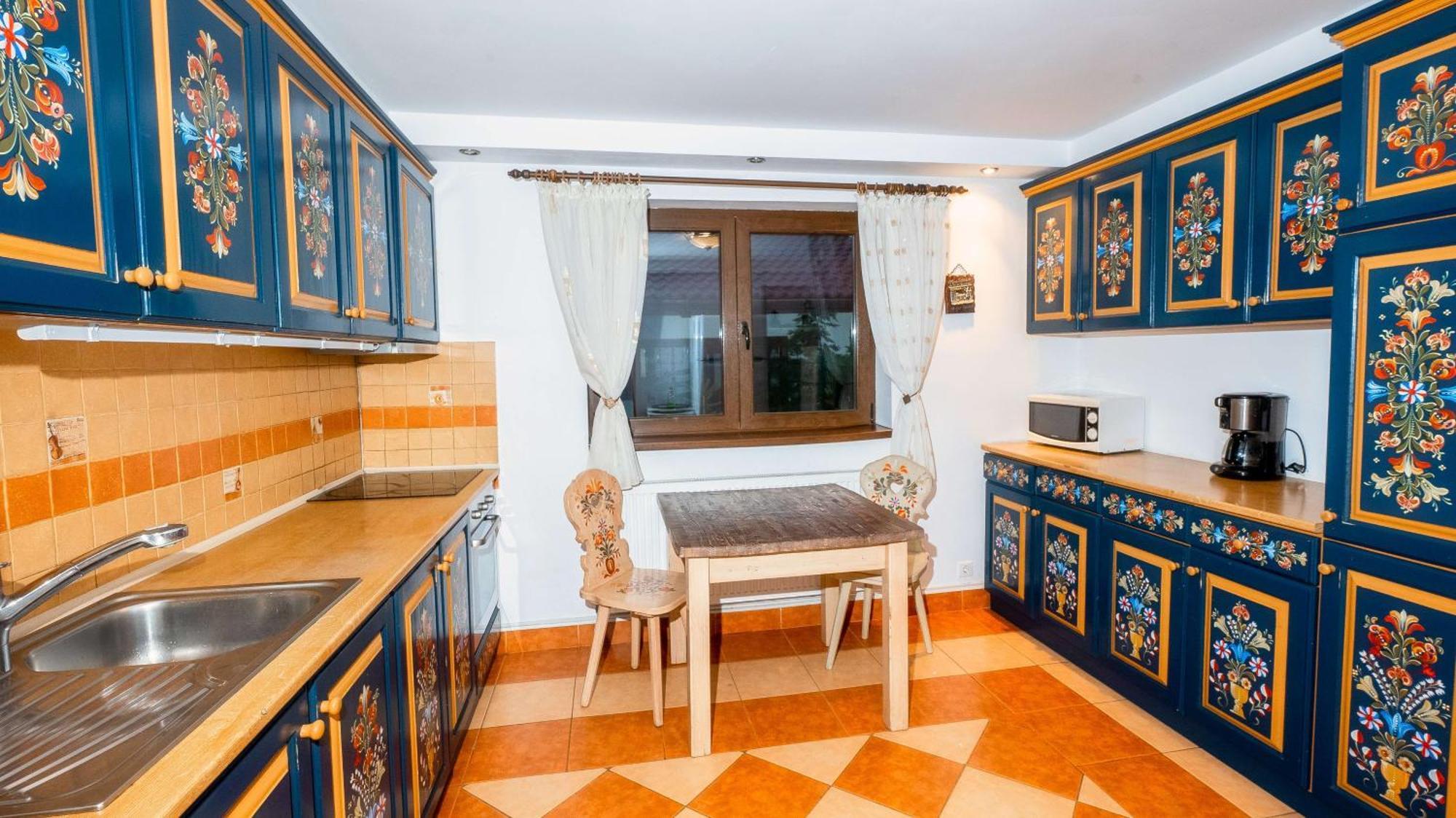 Vila Stefana Paltinis Luaran gambar