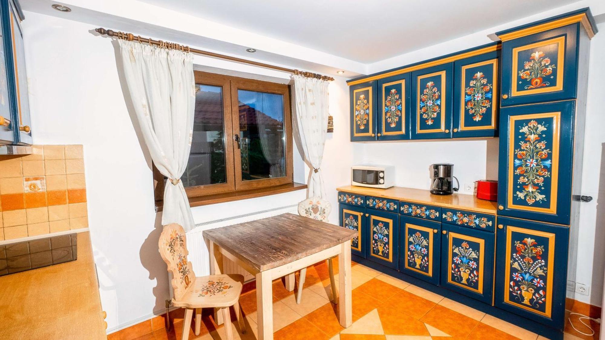 Vila Stefana Paltinis Luaran gambar