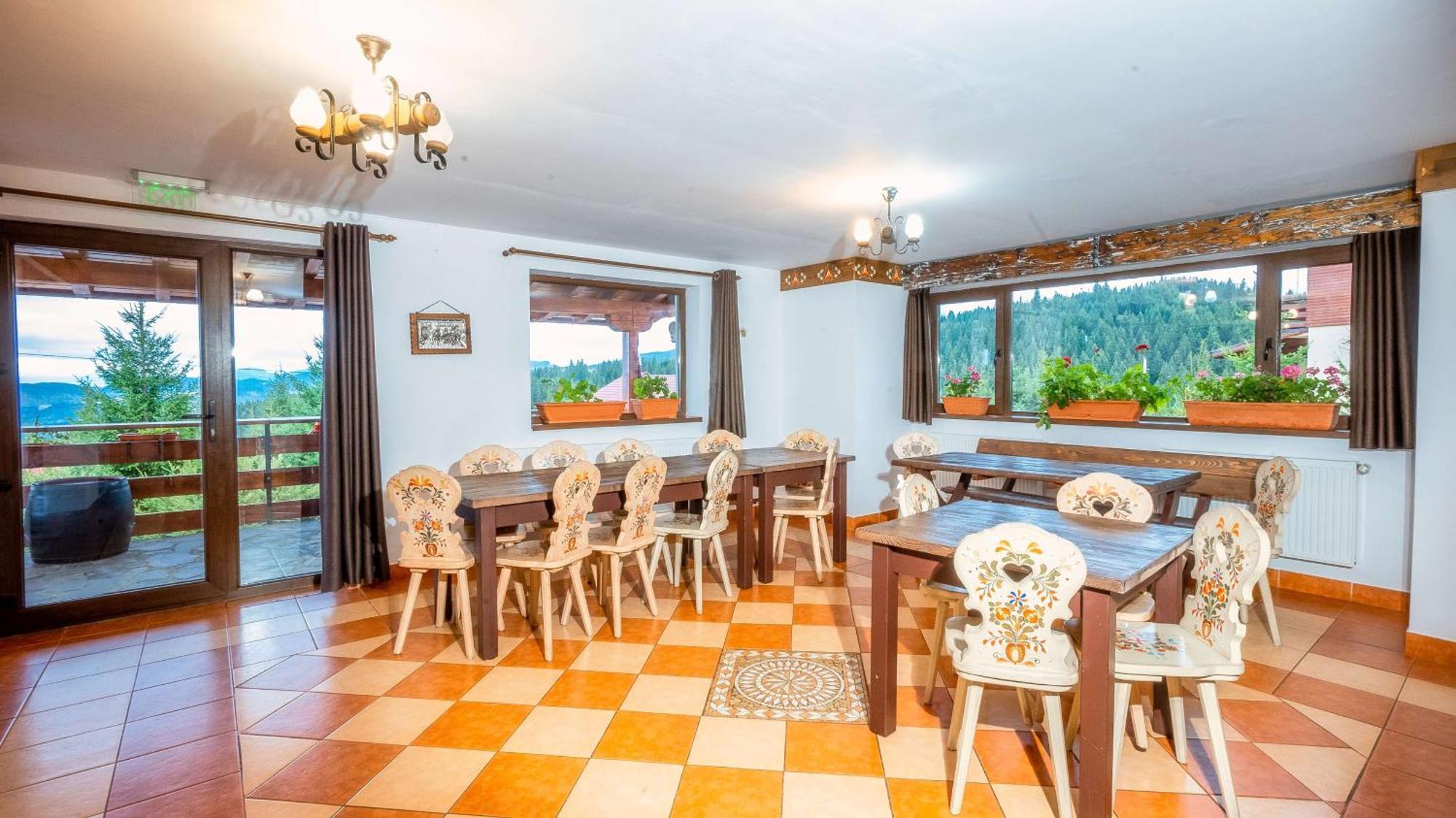 Vila Stefana Paltinis Luaran gambar
